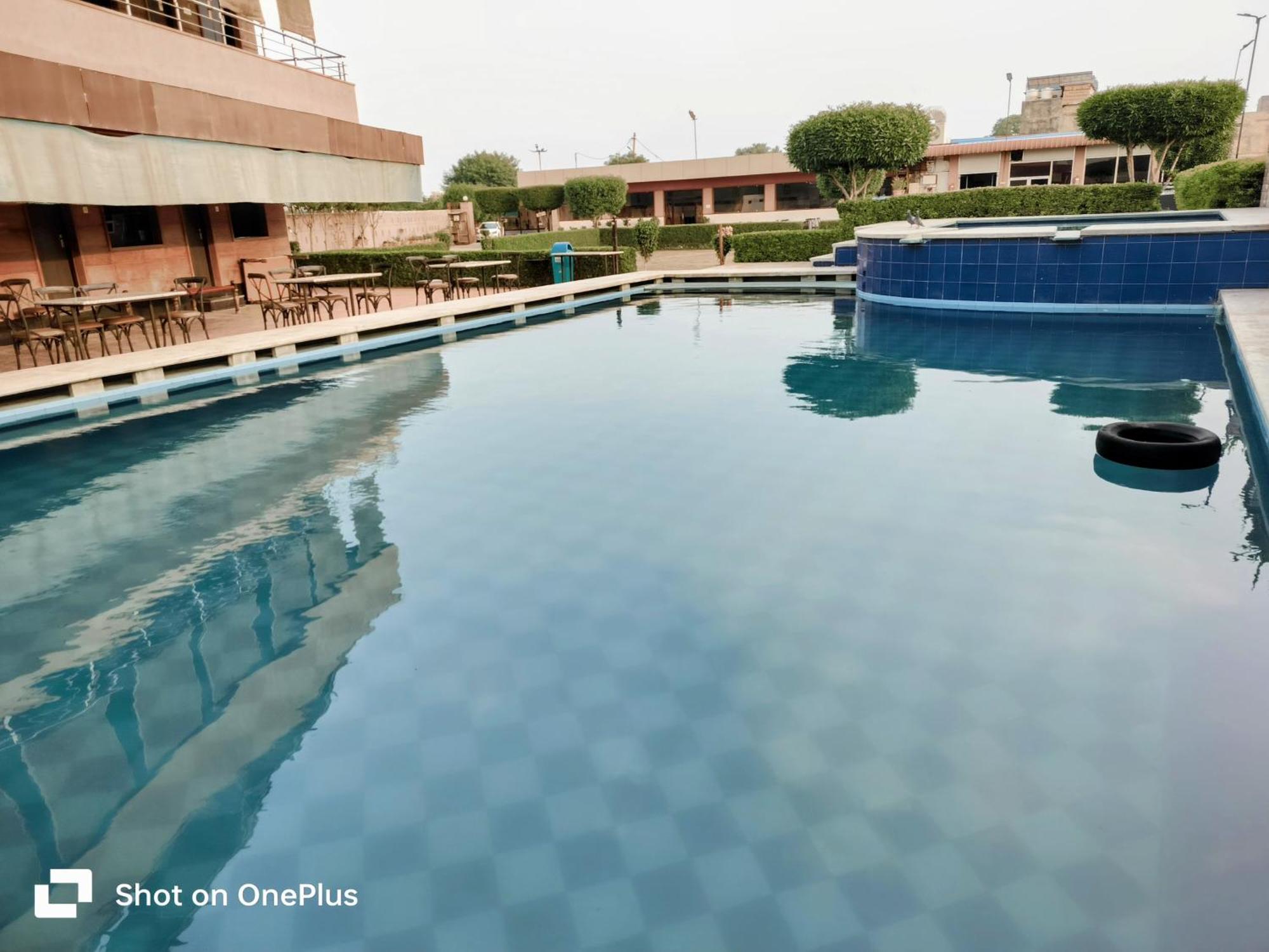 Apple Resort & Restaurant Jodhpur  Exterior foto