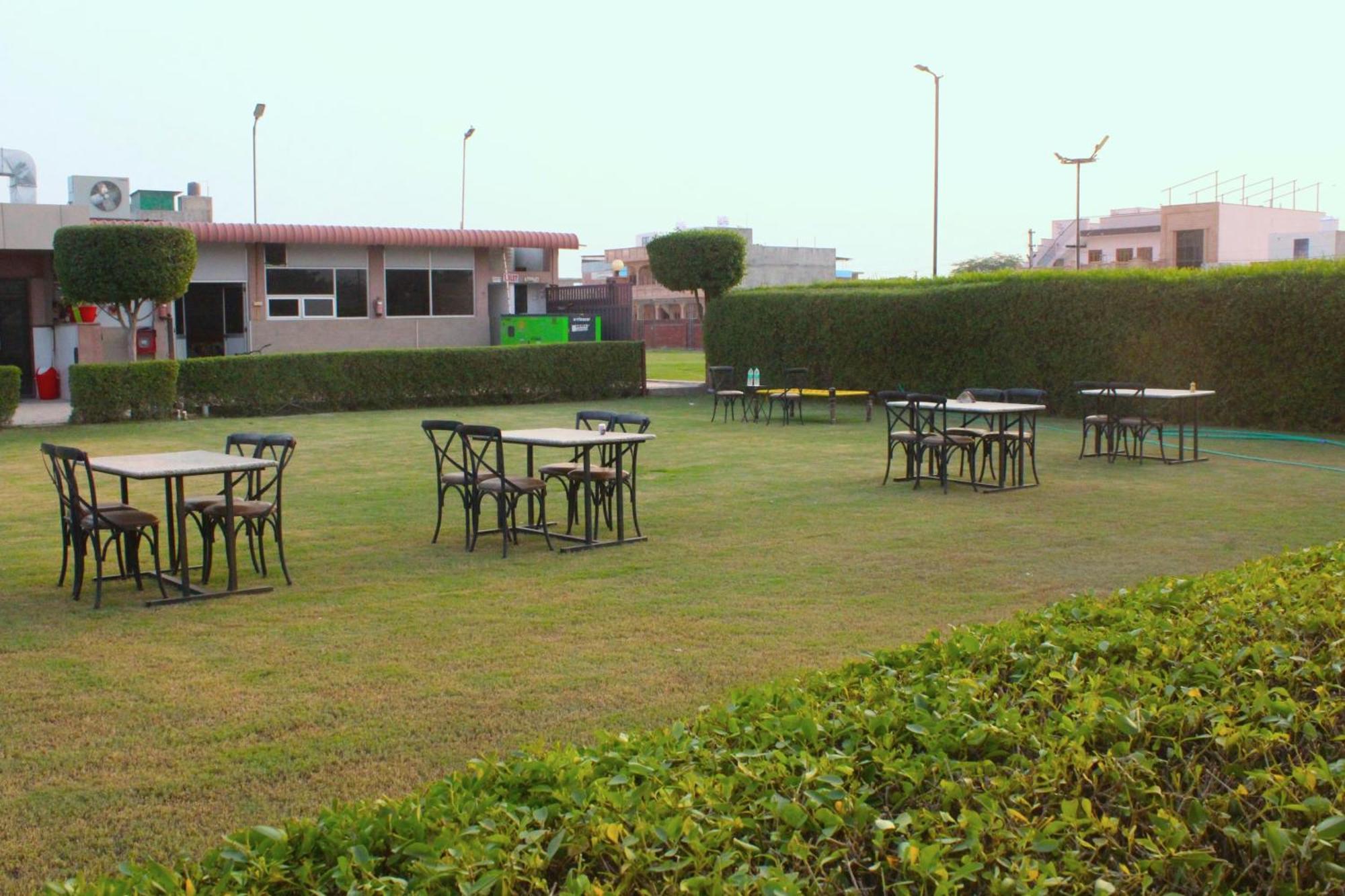 Apple Resort & Restaurant Jodhpur  Exterior foto