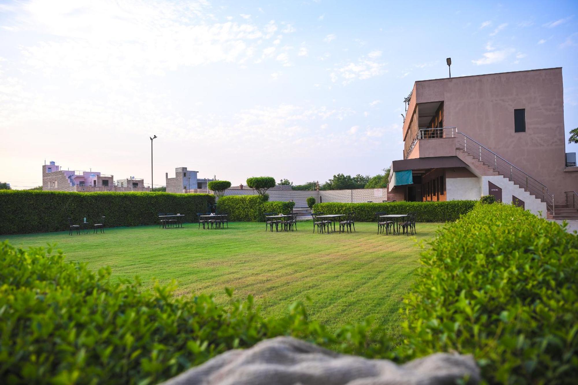 Apple Resort & Restaurant Jodhpur  Exterior foto
