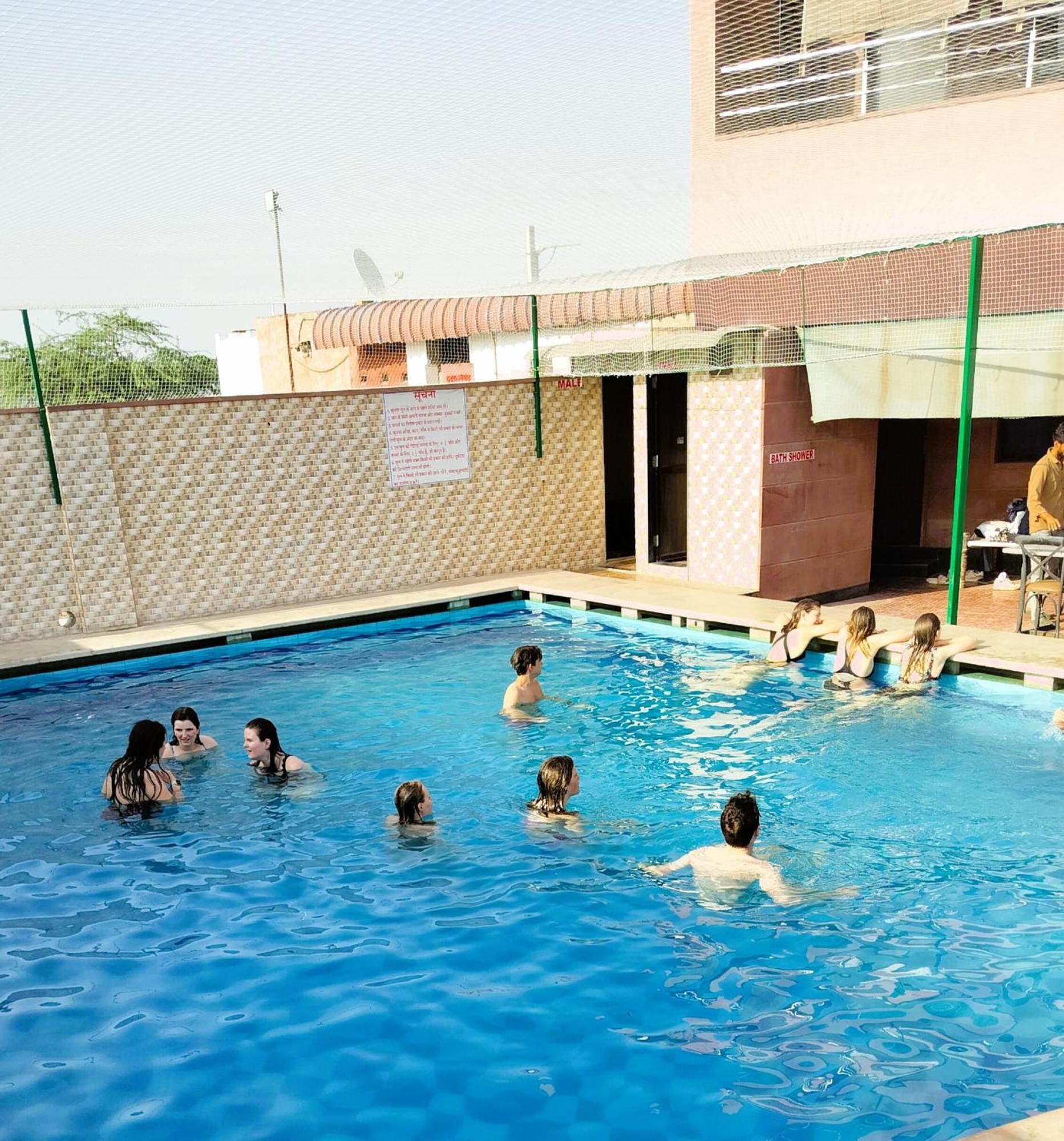 Apple Resort & Restaurant Jodhpur  Exterior foto